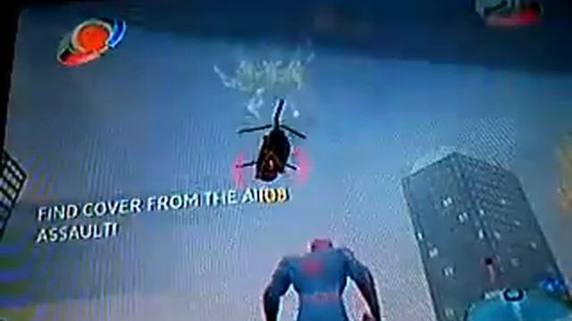Lets Play Spider-Man 3 Ep 5, Part 2' Error On Camera