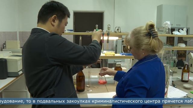 01.03.2022 Экспертно-Криминалистической службе УМВД исполняется 103 года