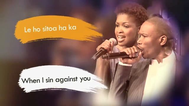 Neyi Zimu - Jeso Rato La Hao (Lyrical Video) with Translation | Spirit Of Praise 5