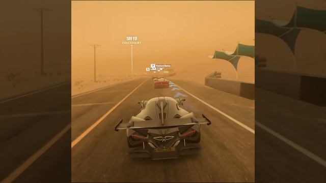 Forza horizon 5 has special felling #Shorts