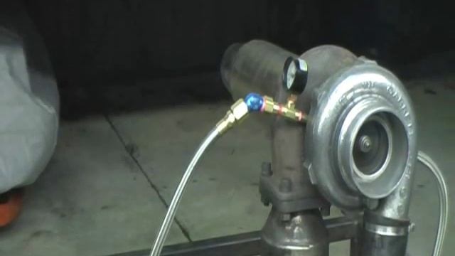 Gas Turbine Running on Canola Oil