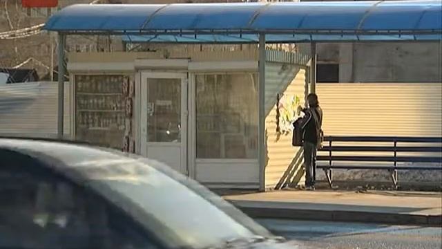 Мэрия требует привести городские остановки в порядок