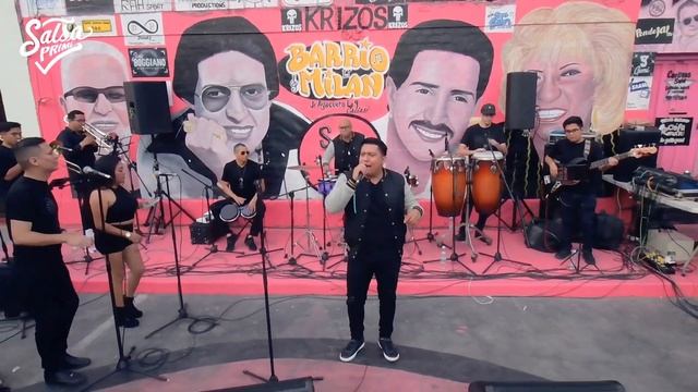 CARETAS  (Ismael miranda)  YEMBE ORQUESTA