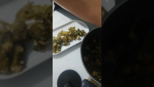 Yogurtlu kuzukulagi sarmasi
