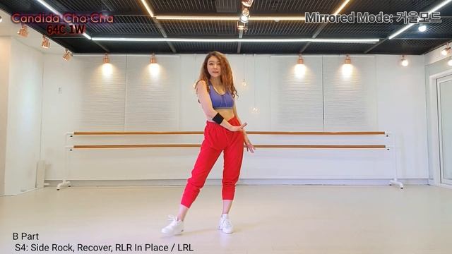 Candida Cha Cha |  teach Zumba dance | Withus line dance Korea, Seoul