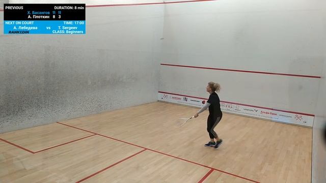 Court 4 - #Beginners. МСК-СЕРИЯ. 3 СЕЗОН/7 ЭТАП (16.04) - Ra