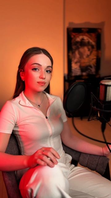 Warm - Ariana Grande / Kamila Vocal