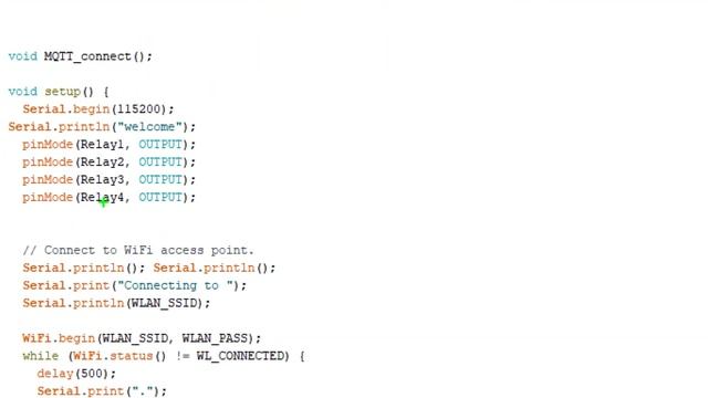 IOT PROJECT using NODE MCU | How I Built my Home Automation Project