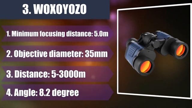 ✔️Binoculars : Top 5 Binoculars | Best Binoculars Review 2020