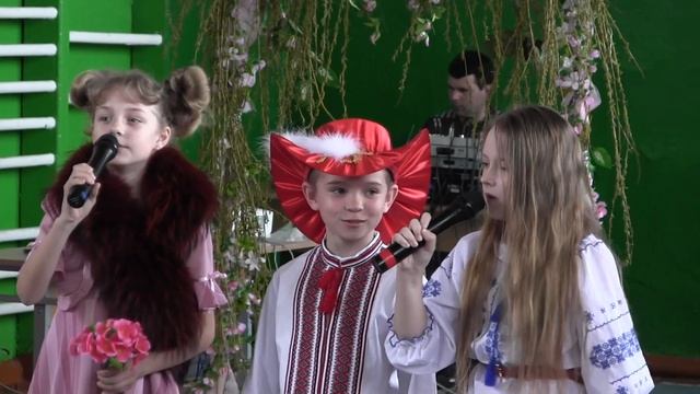 Музична казка Пан Коцький