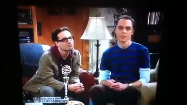 Big Bang theory who's smarter