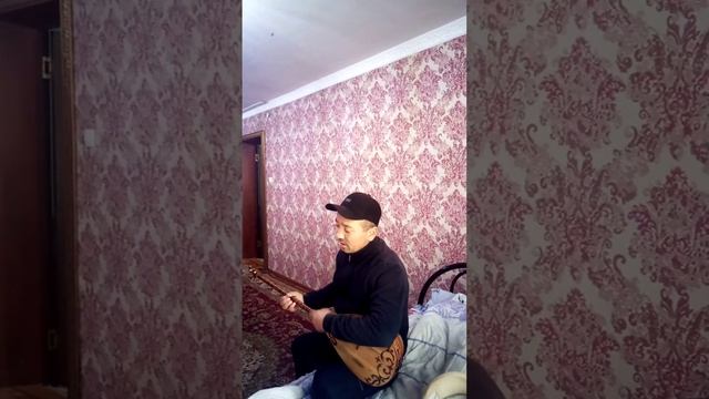 Жанды дауыс.