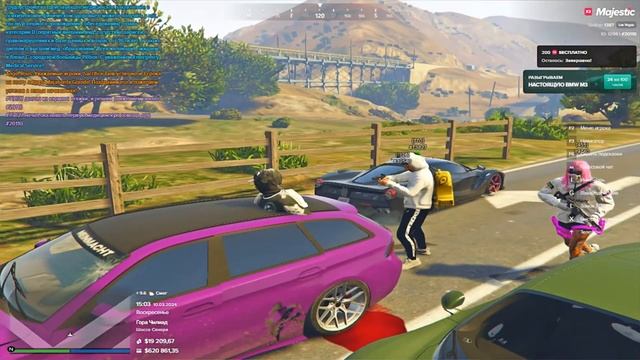 отошел на 5 минут, и тут