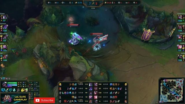 Senna Gameplay, How to Play Senna SUPPORT, Build/Guide, LoL Meta