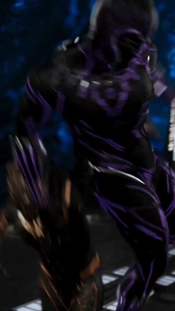Wolverine contra Black Panther Quién Ganaria ? #shorts #marvel #godzilla