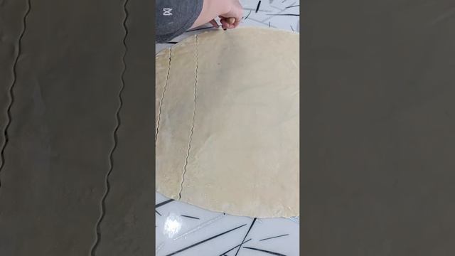 Немецкий щтрудель