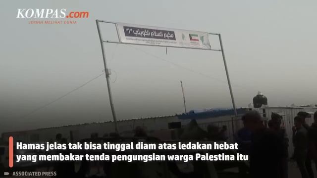 Netanyahu Akui Salah dalam Serangan ke Rafah, Hamas Minta AS Tanggung Jawab