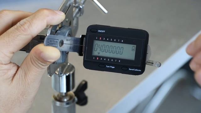 NP Tools Smart 5 in 1 Tool HU66 Opening and code reading process