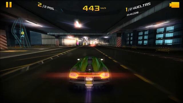 Asphalt 8 BUGATTI 16 4 Grand Sport Vitesse vs Koenigsegg Agera R