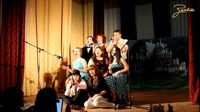 №3 вокальная постановка "Somebody Hat I used to Know" ФВМиТЖ