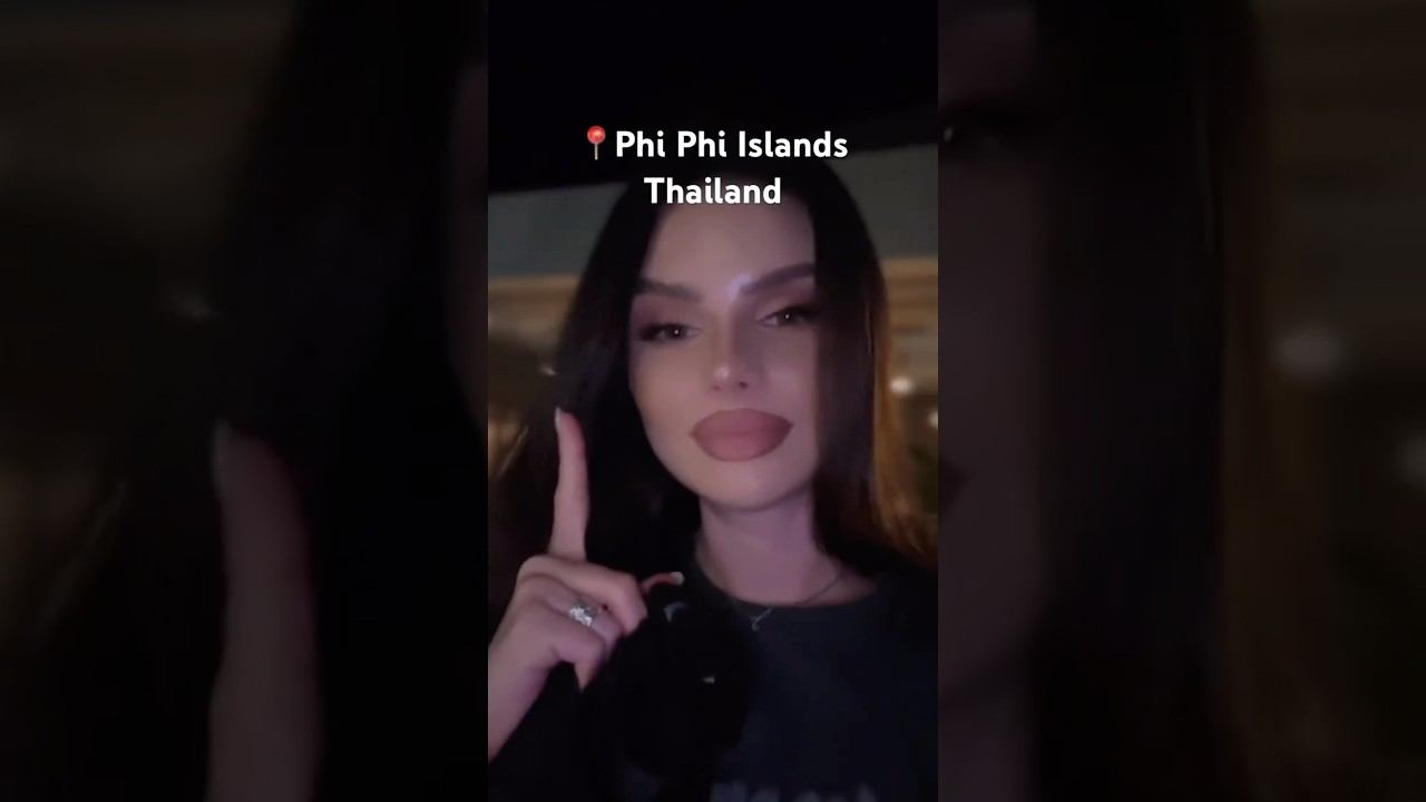 #phiphi #thailand #travel