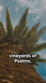 Flourishing Like a Palm Tree: Your Divine Assurance 2024 02 05