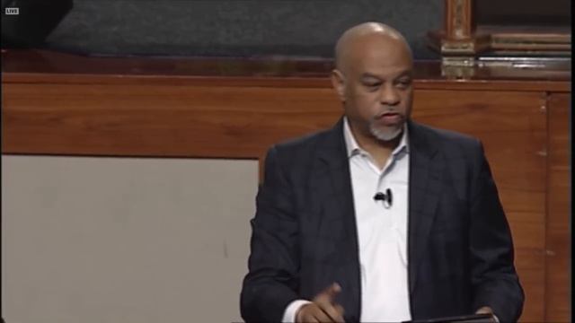 Spiritual Warfare 2020 (Pt 6) "The Helmet of Salvation" Pastor John K. Jenkins Sr.