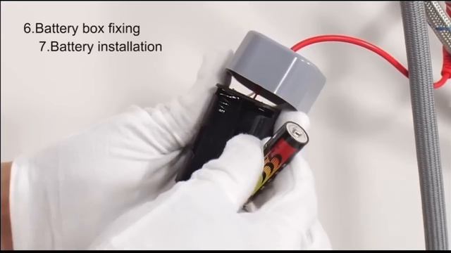 How To Install Smart Touch Kitchen Faucet | MAX Faucets Model # MY-S2020-BN Installation Guide 2
