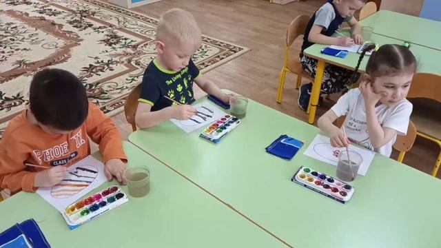 18.04.2025 г. Пасхальное яйцо.