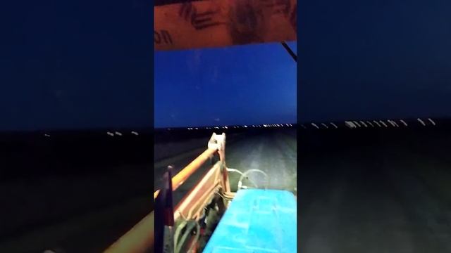 Возим картофель с поля