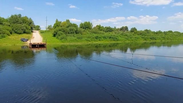 Паром в Дисне-3