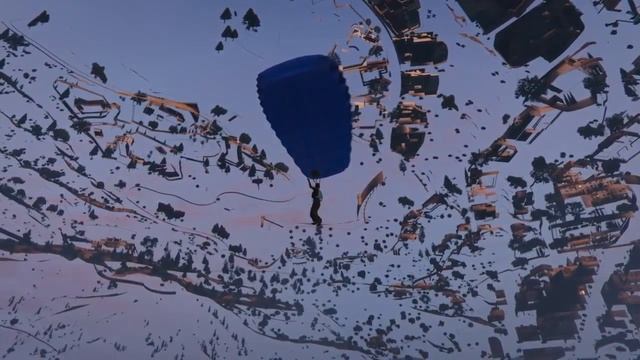 Grand Theft Auto V Портал перемещений по карте под землёй ;)