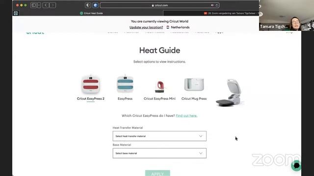 Live | Smart materials supplies box