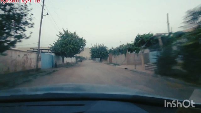 қишлоқ  кучалари