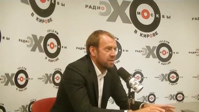 Алексей Вершинин, министр развития предпринимательства, торговли и внешних связей. Интервью от 05.1
