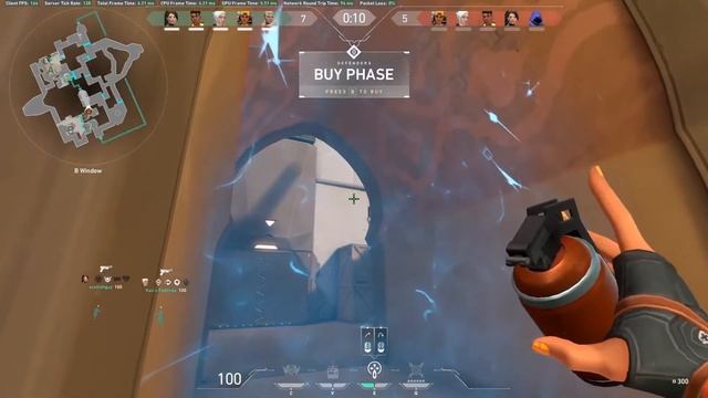 Agents in Training: VALORANT Closed BETA Episode 4: Getting Carried