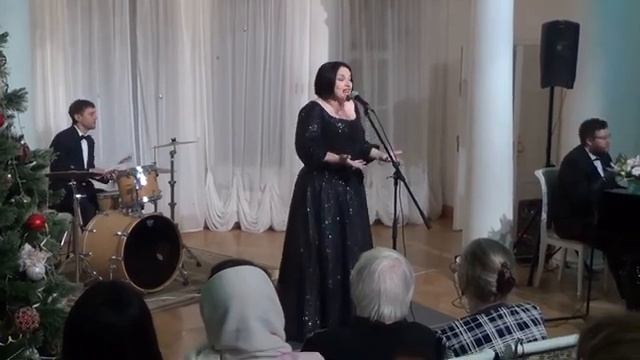Юлия Зиганшина "Песенка о метро"