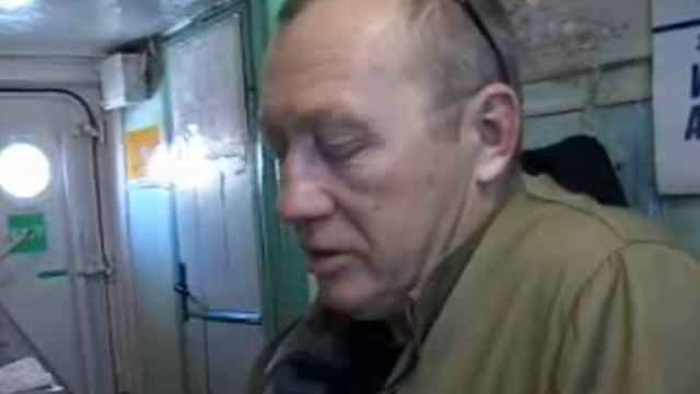 Ремонт РС "Проворный" за 1 час, модификатором НАУМ. 2005г.