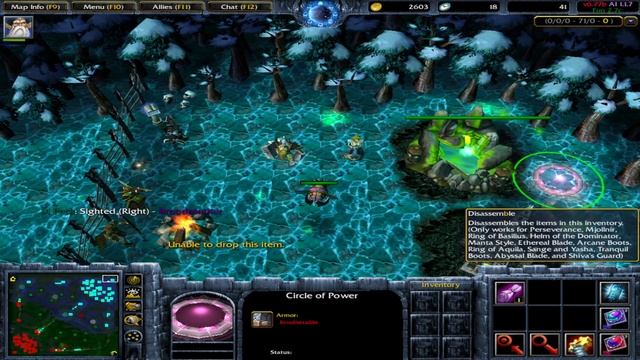 Dota Fun AI - Melf, the Conjurer - The Epic Summoner
