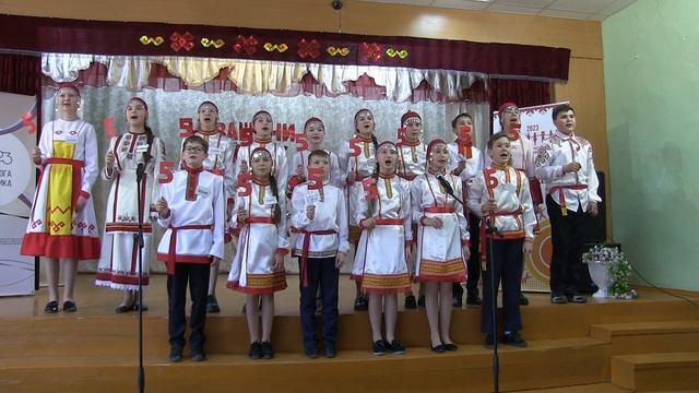 Тав,вĕрентекен,сана!