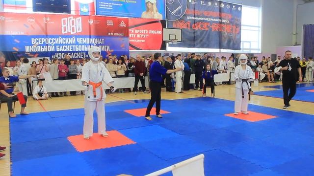 Ежегодный турнир по Киокушинкай каратэ🏆"КУБОК ИВАНА СУСАНИНА" 2024(ИКО Мацушима)🥋25