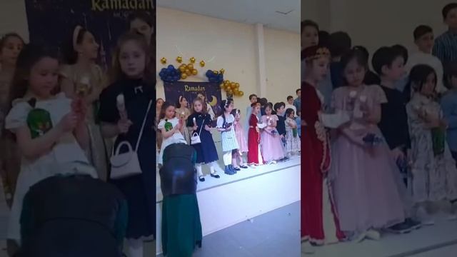Мархаш в Норвегии- ингуши