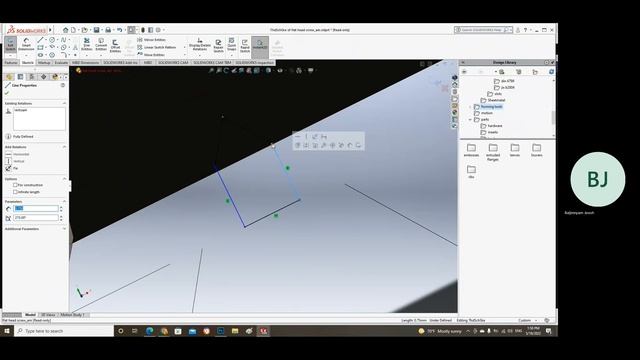 video Solidworks 11