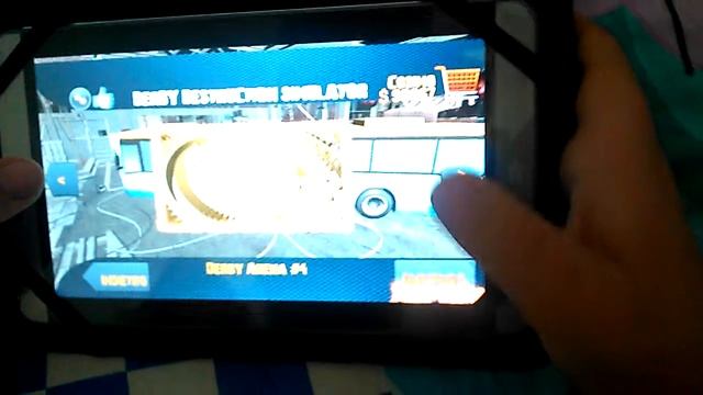 Cosimo trovato derby destruction simulator