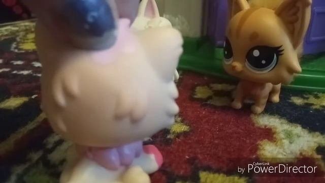 LPS сериал ,, Неразлучные