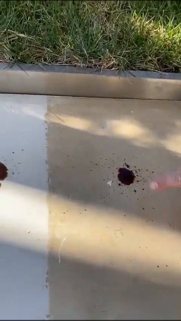 Skin Evo resistance to stains