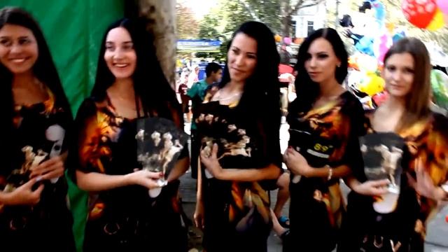 Парфюмерная сеть O`juvi | Открытие в Николаеве
