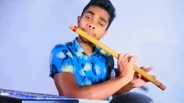Raataan Lambiyan Flute|Hindi Song|cover By Oshan Niluminda