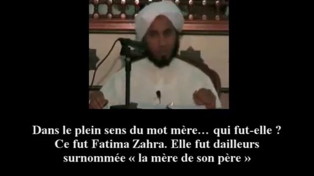 Al-Habib Hussein as-Saqqaf - Comment le Prophète Mohammed éduquait ses filles
