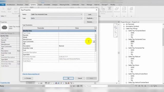 10-1   Revit MEP Modelling - Electrical Filter Creation ( in Burmese )